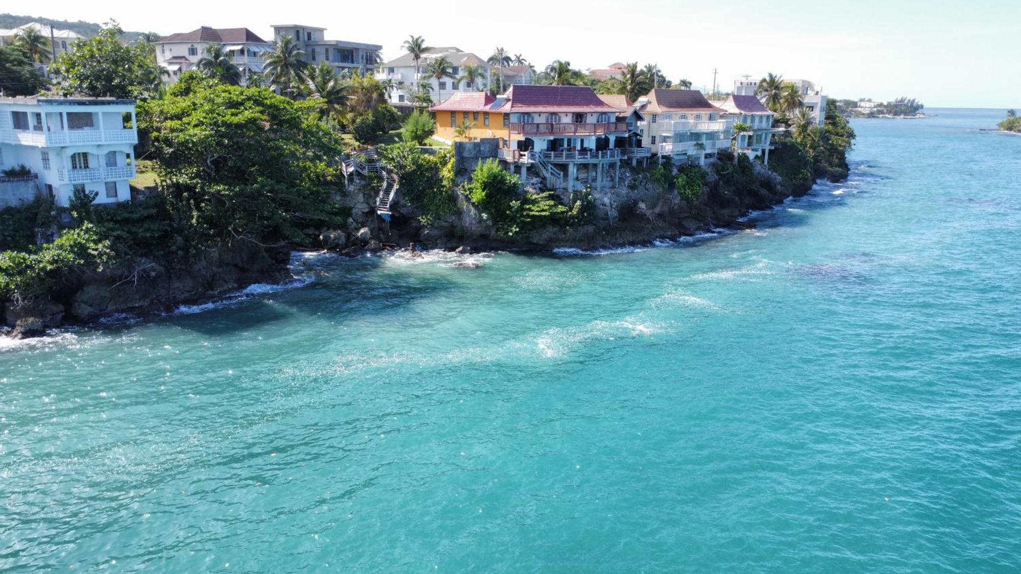 Water Lovers Paradise! Ocho Rios Luaran gambar